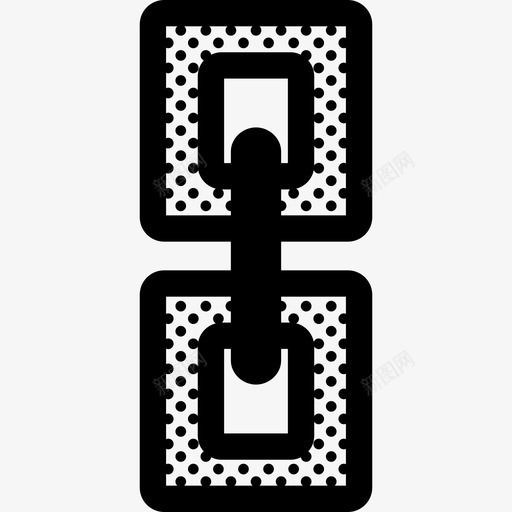 链接链hiperlink图标svg_新图网 https://ixintu.com hiperlink 共享 杂项点 链 链接