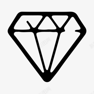 diamonds图标