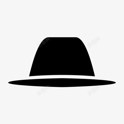帽子衣服时装图标svg_新图网 https://ixintu.com 帽子 时装 款式 衣服