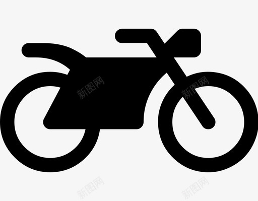 motorcyclesvg_新图网 https://ixintu.com motorcycle