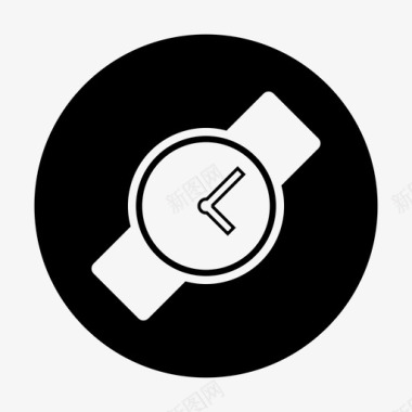 手表配饰活动图标图标