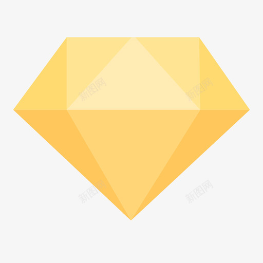 diamondssvg_新图网 https://ixintu.com diamonds 多色 扁平 简约