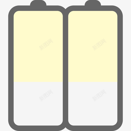 Battery 5svg_新图网 https://ixintu.com Battery 5