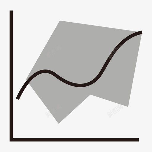 轮廓图密度曲线svg_新图网 https://ixintu.com 轮廓图密度曲线