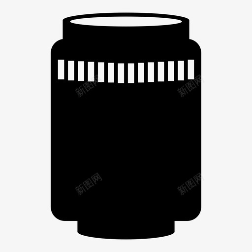 照相机镜头摄影图标svg_新图网 https://ixintu.com 摄影 照相机镜头