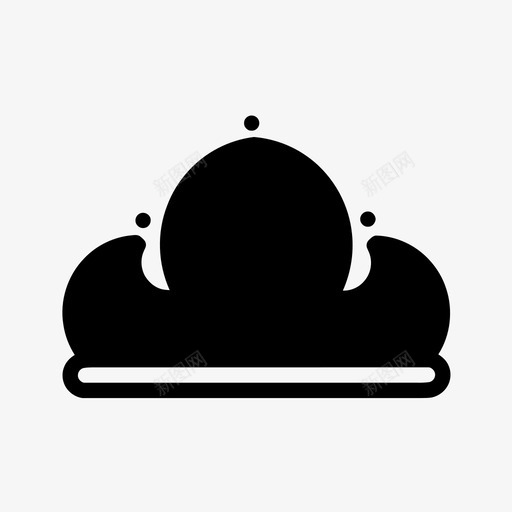 皇冠国王公主图标svg_新图网 https://ixintu.com 公主 国王 王后 皇冠 适合皇室v2