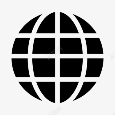 地球全球网站图标图标