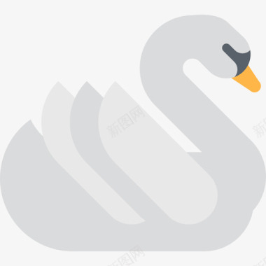 swan图标