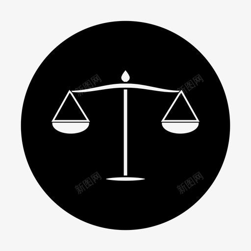 公正等级公正诚实图标svg_新图网 https://ixintu.com 公正 公正等级 法律 诚实 陪审团