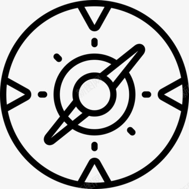 指南针开发游戏图标图标