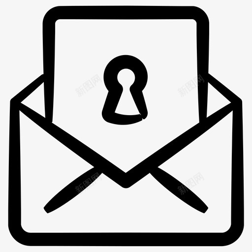 加密电子邮件电子邮件加密inky安全卷3图标svg_新图网 https://ixintu.com inky安全卷3 加密电子邮件 电子邮件加密