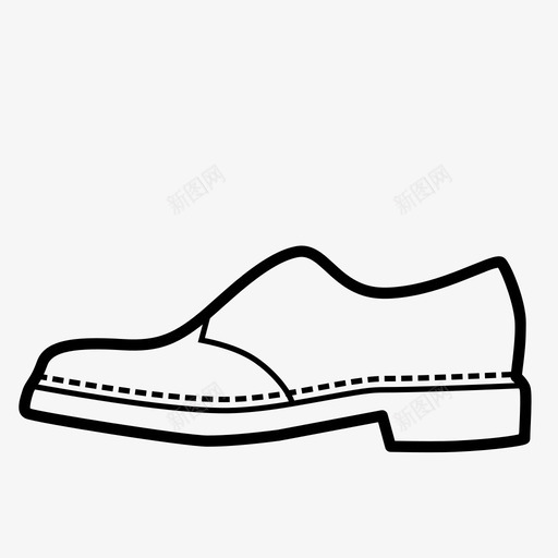 马丁斯博士靴子朋克图标svg_新图网 https://ixintu.com 光头 工作 朋克 运动鞋教练鞋模型 靴子 鞋子 马丁斯博士