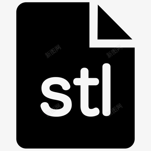 stlsvg_新图网 https://ixintu.com stl