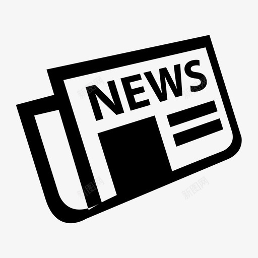 新闻 newssvg_新图网 https://ixintu.com 新闻 news