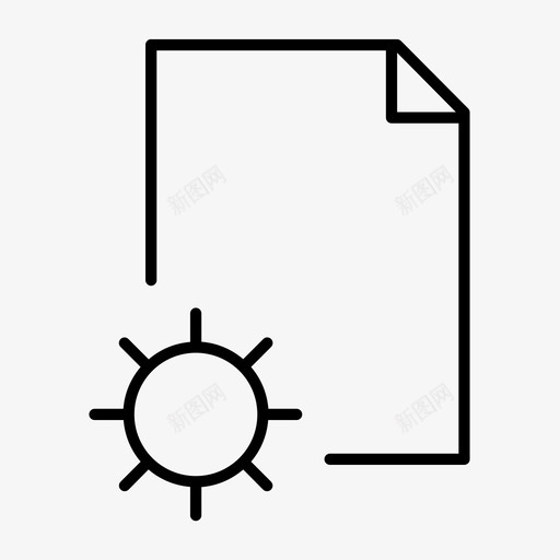 文件设置更改档位图标svg_新图网 https://ixintu.com 开关 文件设置 更改 档位 混合1薄