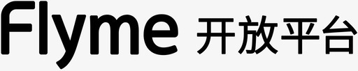 Flyme开放平台logosvg_新图网 https://ixintu.com Flyme开放平台logo