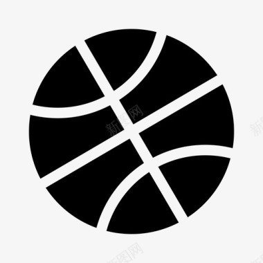 篮球田径游戏图标图标