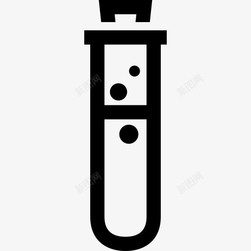 样品管培养实验室图标svg_新图网 https://ixintu.com 培养 实验室 实验室设备概述 样品管 测试