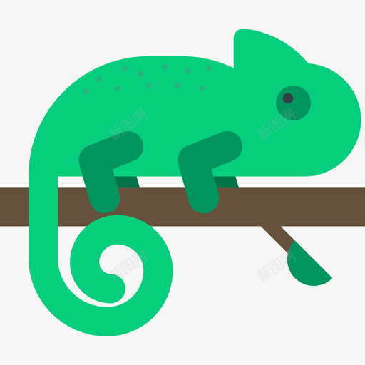 chameleonsvg_新图网 https://ixintu.com chameleon