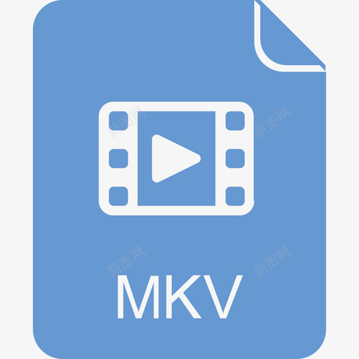 MKVsvg_新图网 https://ixintu.com MKV