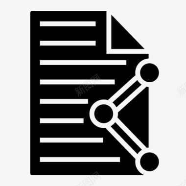 文件共享共享文档共享文件图标图标
