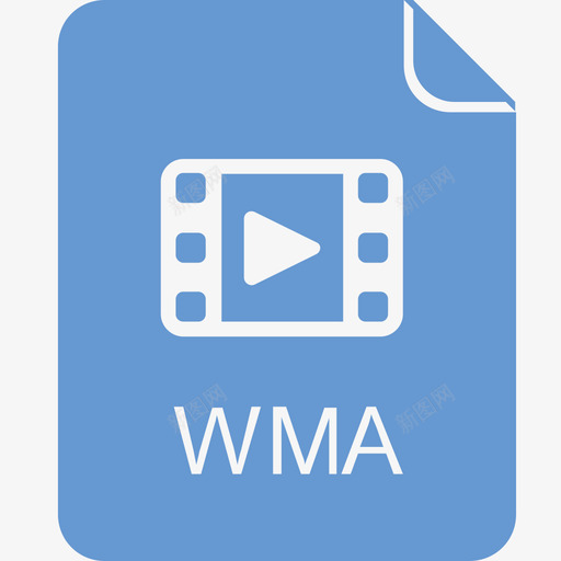 WMAsvg_新图网 https://ixintu.com WMA