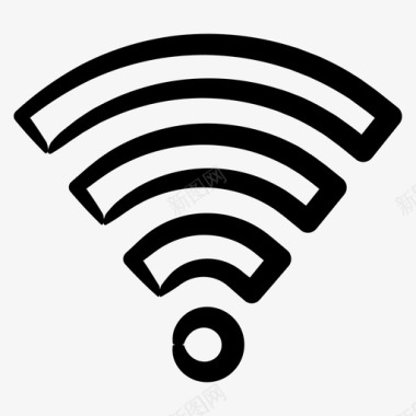 wifiwifi连接wifi信号图标图标