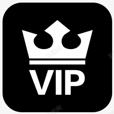 wep-开通金融产品分类VIP图标