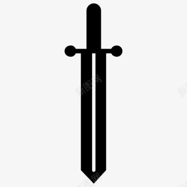 剑战斗国王图标图标