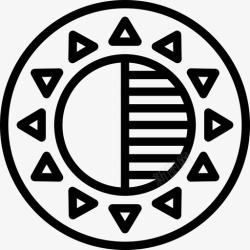 图像增强亮度对比增强图像图标高清图片