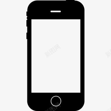 iphone2g苹果手机图标图标