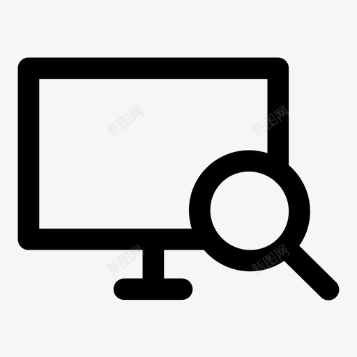 搜索历史记录存档书籍图标svg_新图网 https://ixintu.com 业务4粗体 书籍 存档 搜索历史记录 浏览器