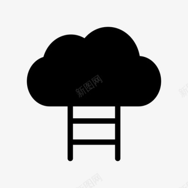 云数据库开发图标图标