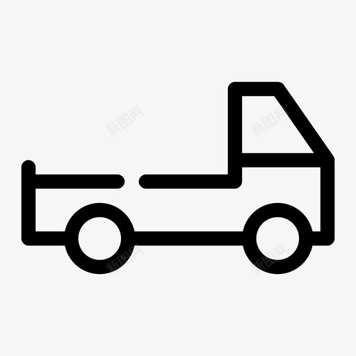 汽车运输送货物流图标svg_新图网 https://ixintu.com 卡车 提货 汽车运输 物流 物流缺口中等 送货