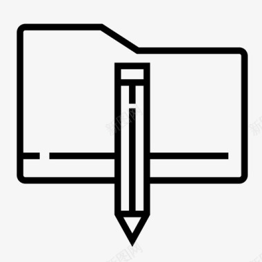 编辑文件夹文件夹编辑网页开发图标图标