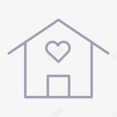 家庭信息-家庭icon图标