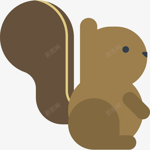 squirrelsvg_新图网 https://ixintu.com squirrel