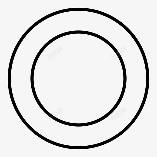 环空圆圈顺时针图标svg_新图网 https://ixintu.com 圆圈 无 比率分数 环空 百分比 顺时针 饼图