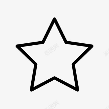 明星庆祝装饰图标图标