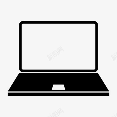 笔记本电脑互联网个人电脑图标图标