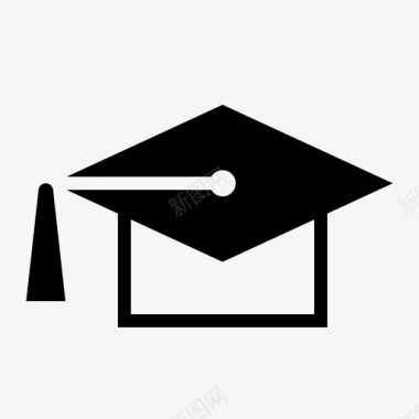 毕业学习抵押图标图标
