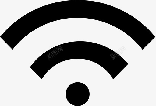 ffan_无线网络2svg_新图网 https://ixintu.com ffan_无线网络2 wifi