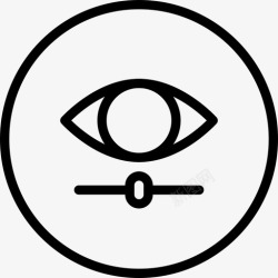 图像增强红眼增强图像图标高清图片