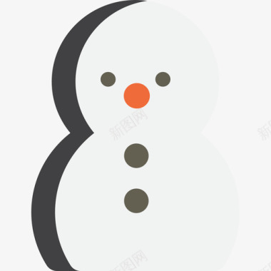 snowman图标