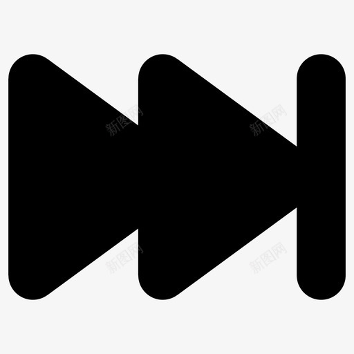 pagebar4-last尾页svg_新图网 https://ixintu.com pagebar4-last尾页