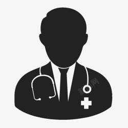 帮助医生医生简介帮助男性图标高清图片