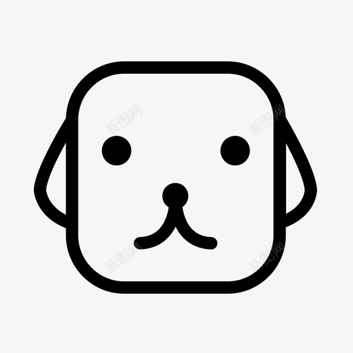 星盟网商品分类icon(2)_宠物用品 svg_新图网 https://ixintu.com 星盟网商品分类icon(2)_宠物用品 