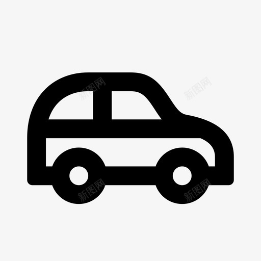 汽车宝马本田图标svg_新图网 https://ixintu.com 宝马 旅行 本田 汽车 运输