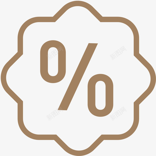 percentsvg_新图网 https://ixintu.com percent