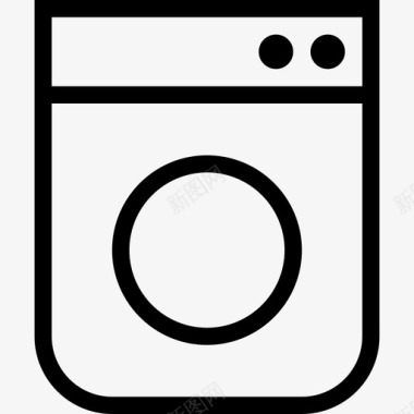 Washing Machine图标